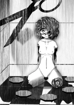 Page 4 of 堀川雷鼓リョナ合同誌 フルボッコだドン！