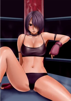 Page 6 of Girls Fight Vol.03