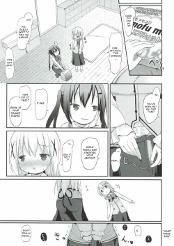 Page 12 of Chino-chan no Omata Check