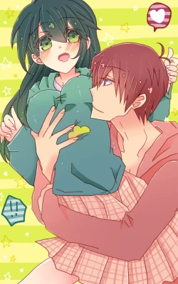 Page 1 of カラ一・おそチョロ漫画