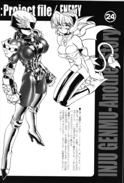 Page 23 of A WORKS THIRD Injuu Genmu Another Story Project File