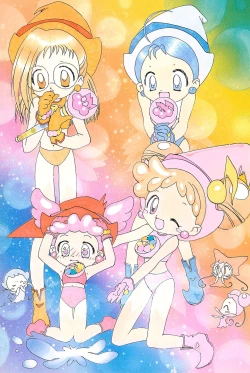 Page 3 of Ojamajo Enikki