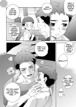 Page 10 of Seichouki. | Teenage Years.