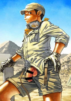 Page 3 of Manga Shounen Zoom Vol. 18