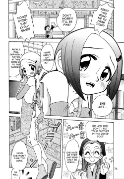 Page 35 of Jou-kun, Juken de Ketsukacchin.