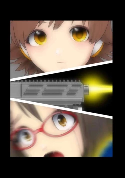 Page 20 of Idol Cyber Battle NEO GENERATOR episode 3 Seisan! Shi o kakugo shita shunkan