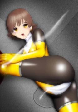 Page 34 of Idol Cyber Battle NEO GENERATOR episode 3 Seisan! Shi o kakugo shita shunkan