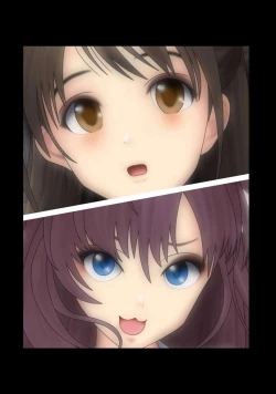 Page 56 of Idol Cyber Battle NEO GENERATOR episode 3 Seisan! Shi o kakugo shita shunkan