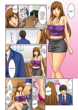 Page 50 of Hahaoya Swapchan Ore no Mono 2 | Mother Swap - Your Mother Belongs to Me 2