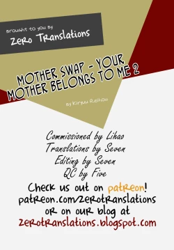 Page 54 of Hahaoya Swapchan Ore no Mono 2 | Mother Swap - Your Mother Belongs to Me 2