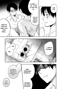 Page 15 of Aishiterutte Iwanakya Korosu | If you don’t tell me you love me I’ll kill you