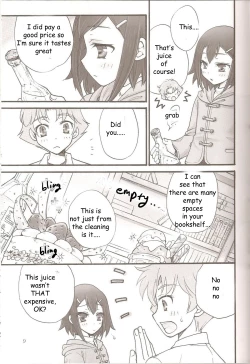 Page 8 of Sweet Sweet Sweet - BakaEro 5