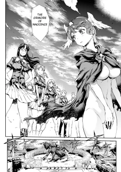 Page 19 of Shinkyoku no Grimoire IIIch.20-End+Bonus