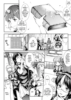 Page 28 of Shinkyoku no Grimoire IIIch.20-End+Bonus