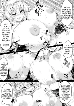 Page 11 of Hatsujou Muremure Bakunyuu Momiji-oneechan to Oshioki Koubi | Sexually Excited Extremely Huge Breasted Momiji's Punishment Mating
