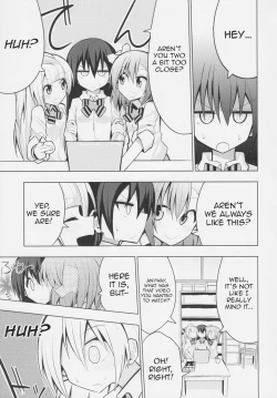 Page 6 of Futanari Umi-chan