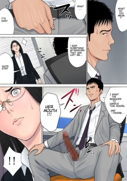 Page 20 of Dekiru Onna Joushi