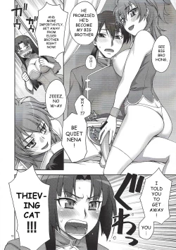 Page 11 of Daisuki! Onii-sama