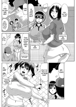 Page 4 of Ochiru Yome OP Tennis Ch. 1-2