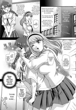 Page 14 of Phallic Girls 6