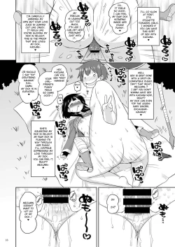 Page 15 of Suyasuya Megumin ni Dufufufufu WW