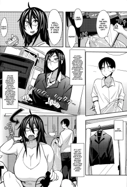 Page 2 of Onee-chan no Uragao | My Sister's Other Side