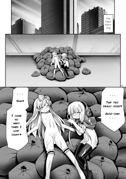 Page 32 of Osoware Nureru Ehon no Shoujo