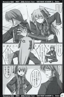 Page 7 of ML#004 MonnaLisa#004