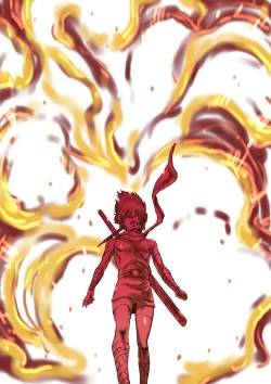 Page 42 of God Mazinger Gaiden "Shaman2