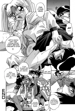 Page 116 of Ninshin Shichau14