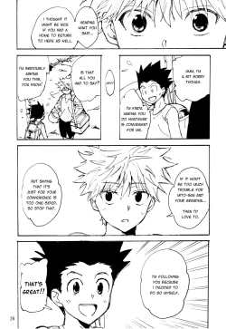 Page 24 of Kamisama | The Gods, The Stars