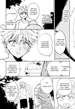 Page 34 of Kamisama | The Gods, The Stars