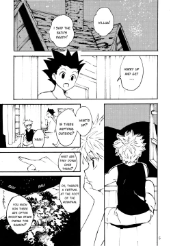 Page 3 of Kamisama | The Gods, The Stars