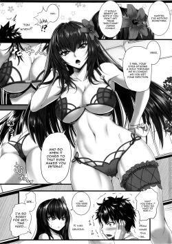 Page 2 of Hajimete Wa Mizugi Shishou