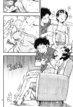 Page 19 of Chiisana Puffy 1 | Little Puffies 1