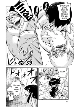 Page 91 of Kiri no Douwa Ch. 1-6