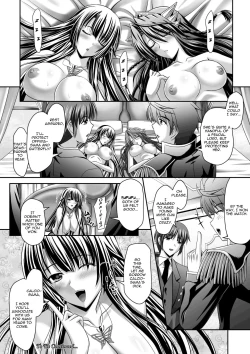 Page 105 of Harem Wedding The Sweet Honeymoon Ch. 1-6