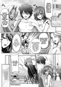 Page 53 of Harem Wedding The Sweet Honeymoon Ch. 1-6