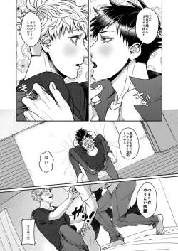 Page 24 of Mukatsukukeredomo Aishiteru