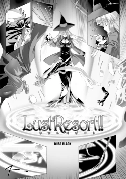 Page 10 of Lust Resort!! Tokubetsu Genteiban Ch. 1-2