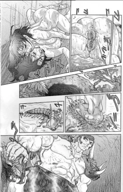 Page 37 of Prehistoric Catfight