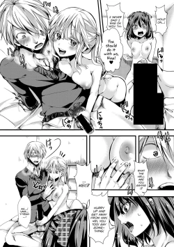 Page 26 of Aitazousei | Love Breeds Jealousy