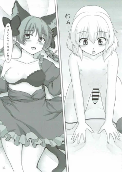 Page 14 of Cat Paranoia