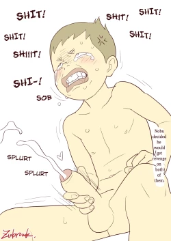 Page 5 of Aisuru Haha ni, Fukushuu o.| To My Dear Loving Mother, Revenge.