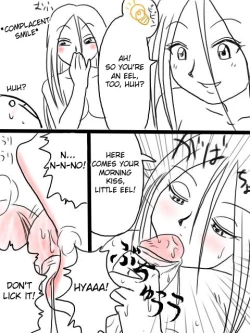 Page 13 of Eel Story