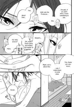 Page 12 of Hoteru Kimi no Soba | Burn By Your Side