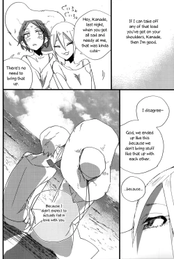 Page 21 of Hoteru Kimi no Soba | Burn By Your Side