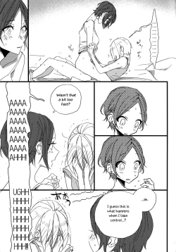 Page 28 of Hoteru Kimi no Soba | Burn By Your Side