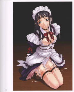 Page 21 of F-ism 村上水軍画集