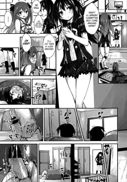 Page 37 of Oshioki Suru yo Ch.1-3
